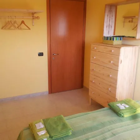Tuccio Holiday home *