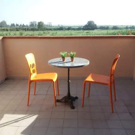 Prázdninový dům Tuccio